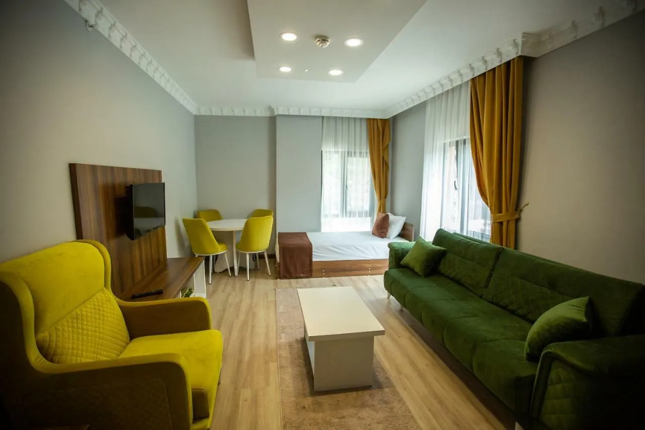 Çaykara Park Hotel Trebizonda