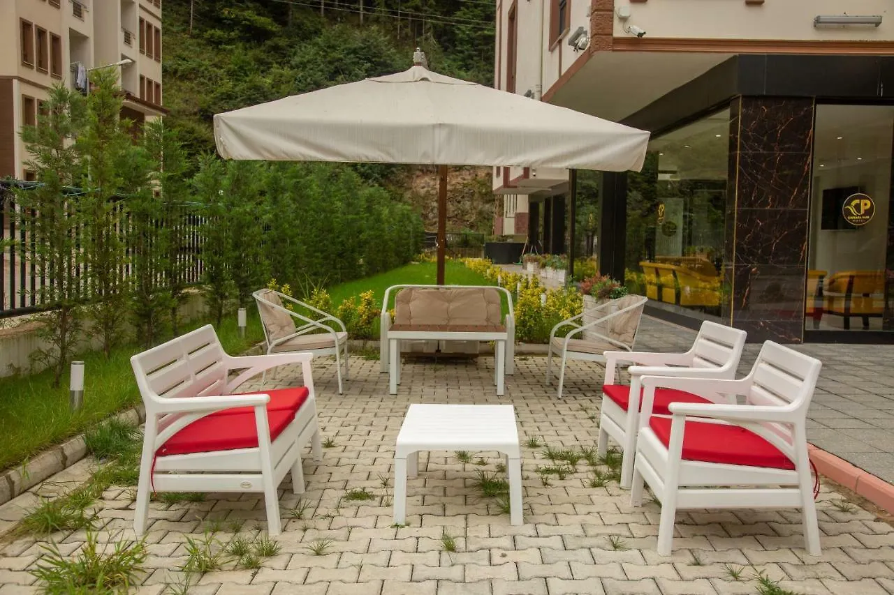 ***  Çaykara Park Hotel Trebizonda Turquia