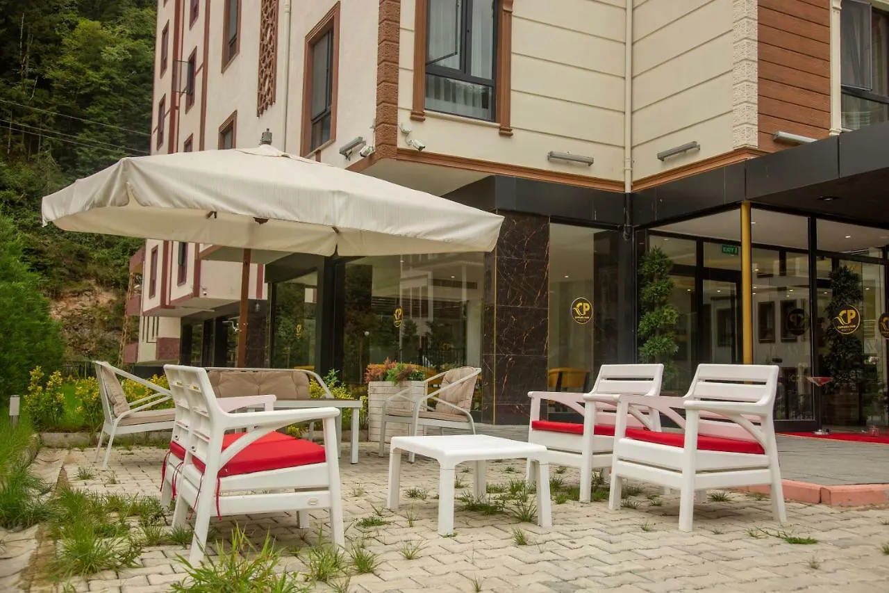 Çaykara Park Hotel Trebizonda