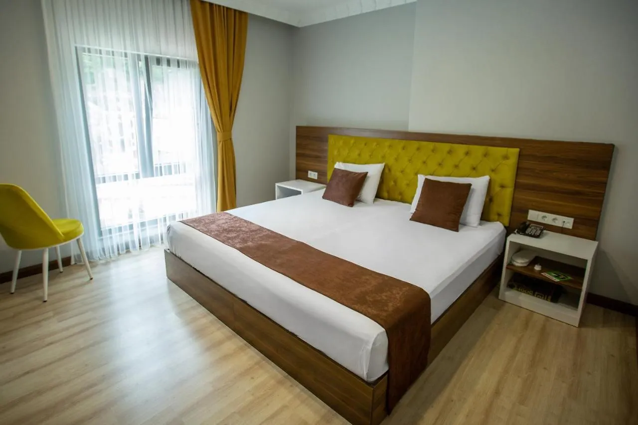 Caykara Park Hotel ترابزون