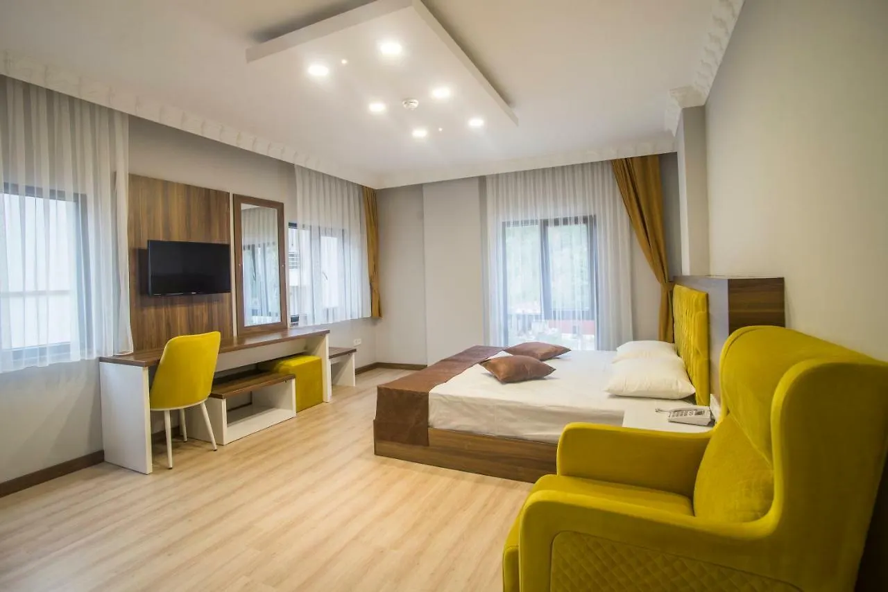 Caykara Park Hotel Trabzon