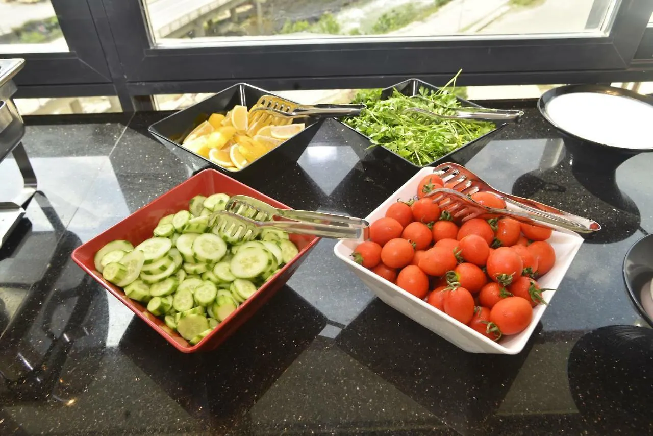 Caykara Park Hotel ترابزون