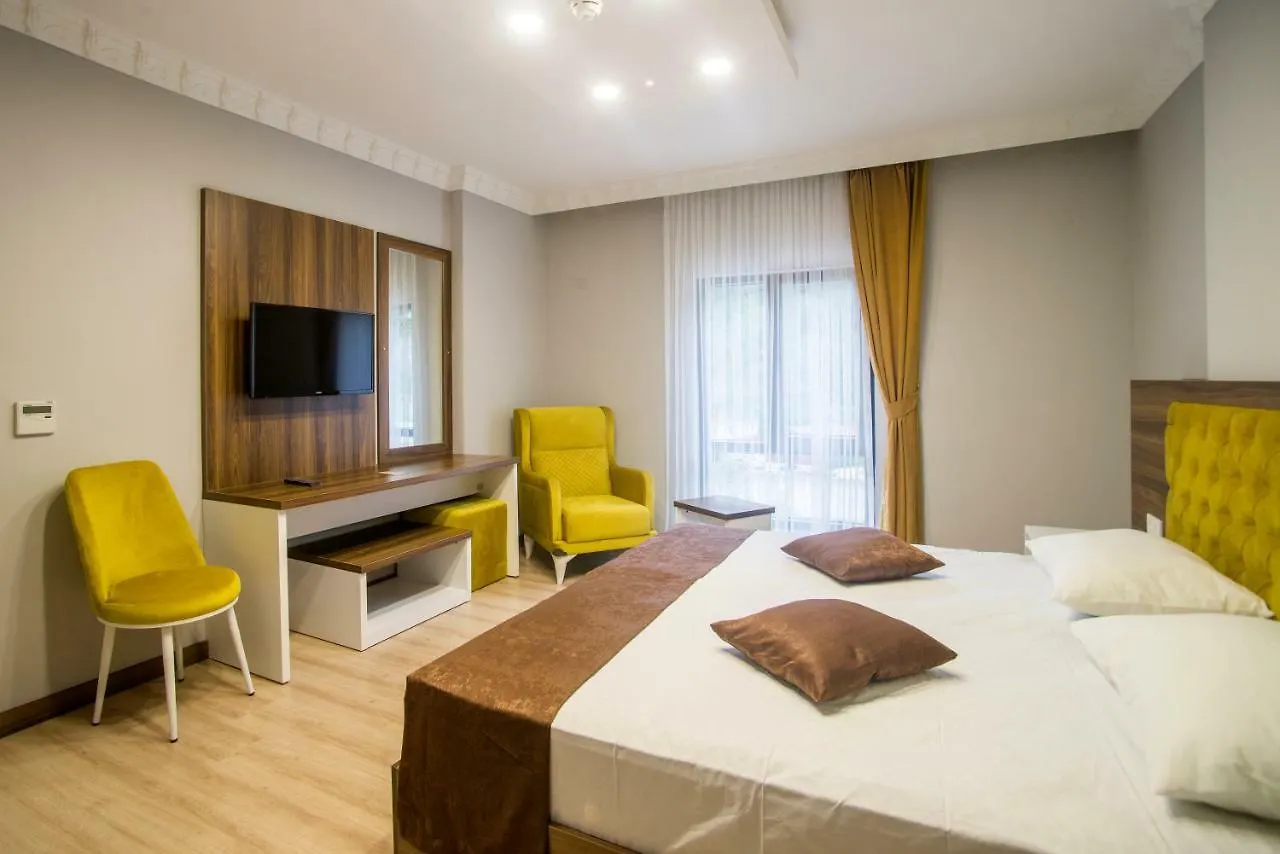Caykara Park Hotel ترابزون