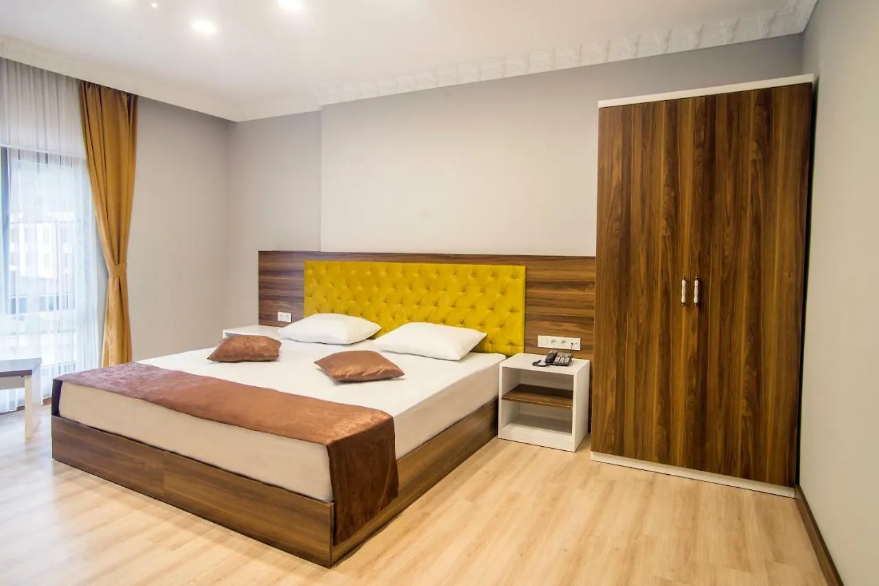 Caykara Park Hotel ترابزون
