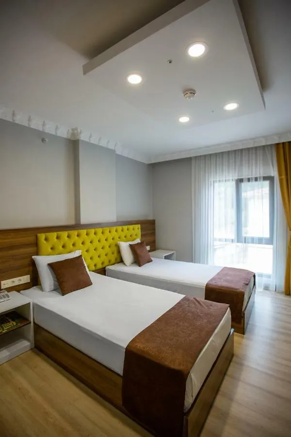 Caykara Park Hotel ترابزون 3*,