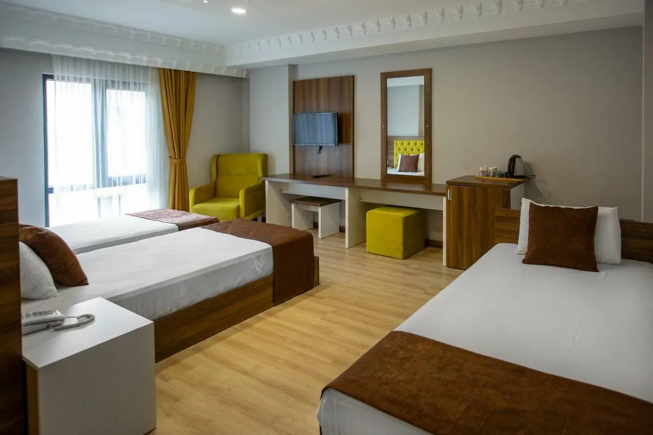 Caykara Park Hotel ترابزون 3*,  تركيا