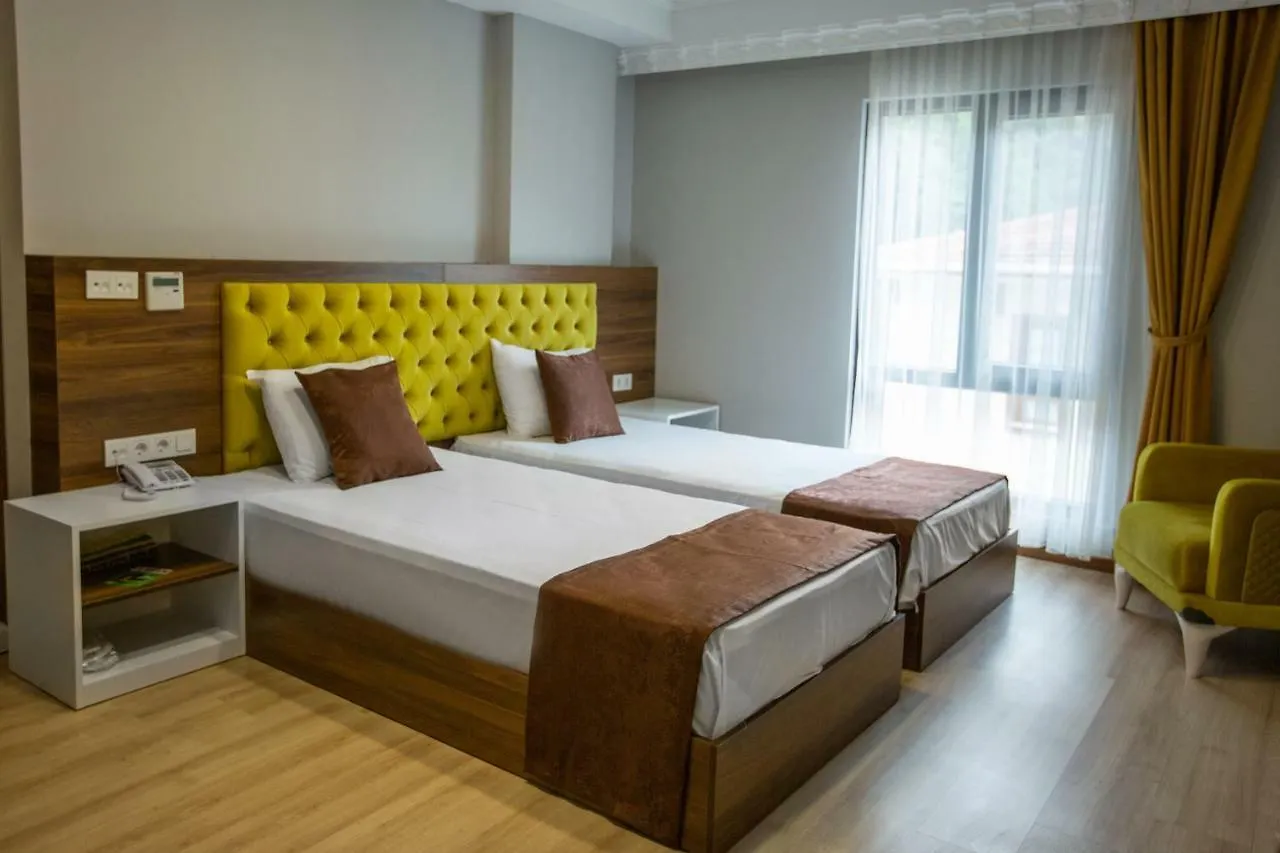 Caykara Park Hotel Trabzon