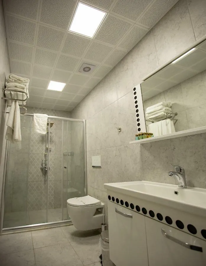 Caykara Park Hotel Trabzon Turecko