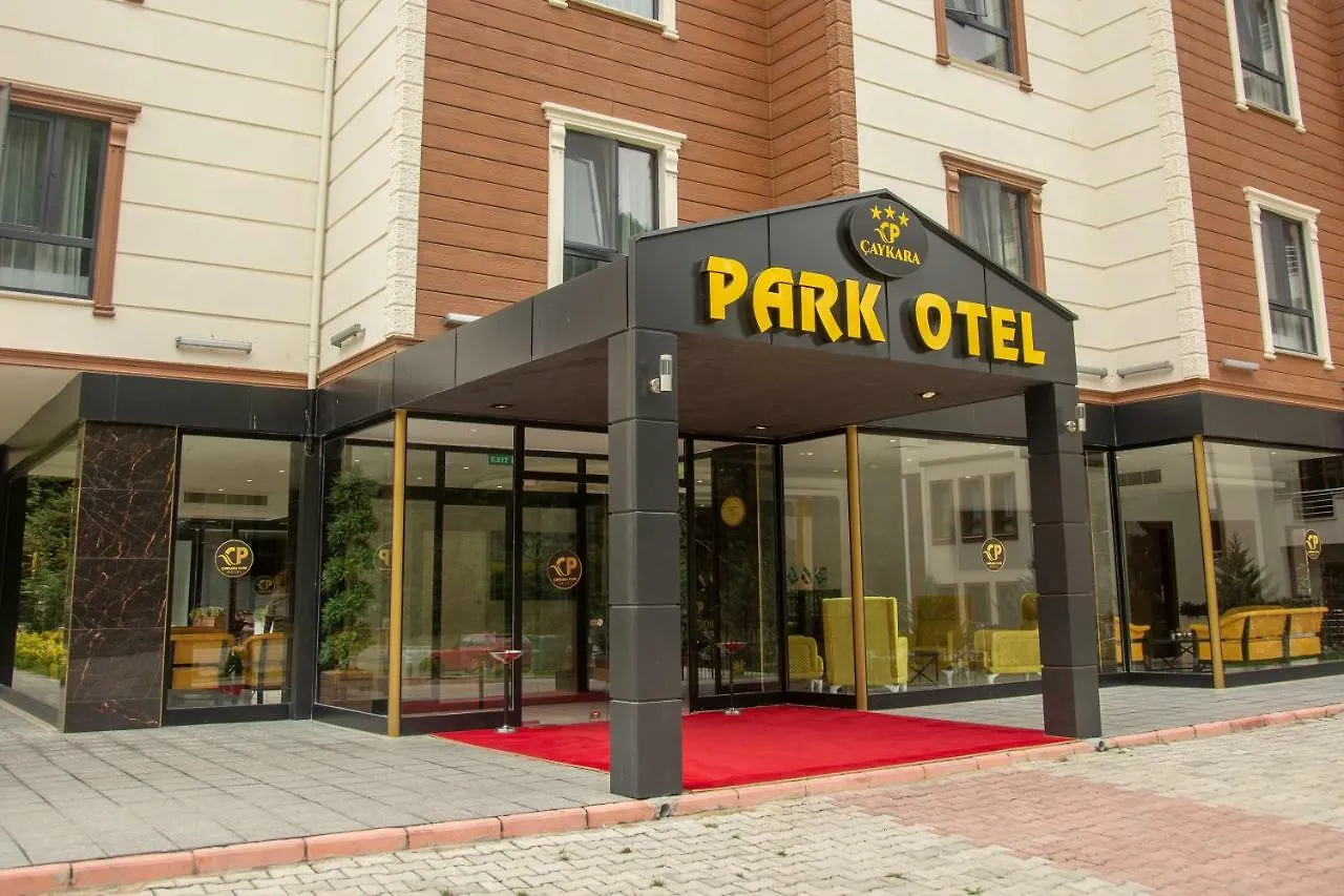 Caykara Park Hotel Trabzon
