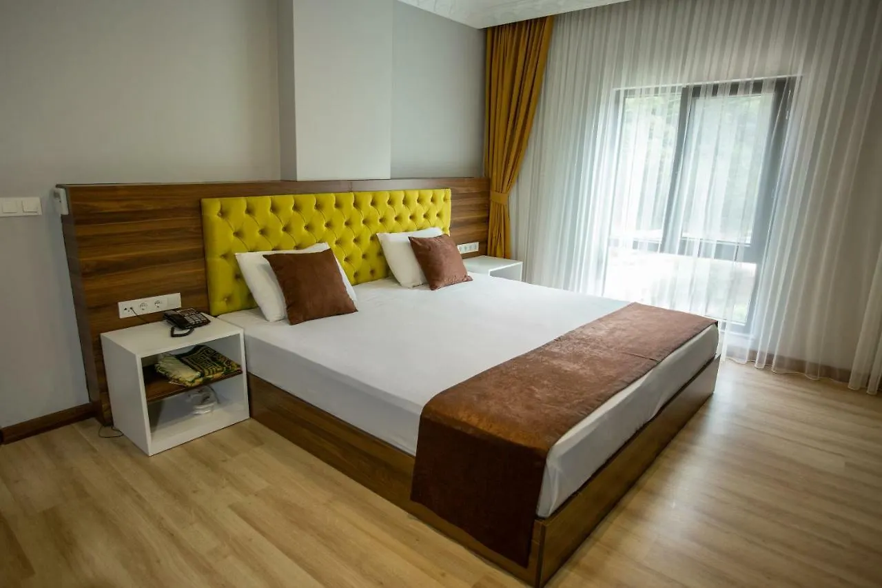 Caykara Park Hotel ترابزون تركيا