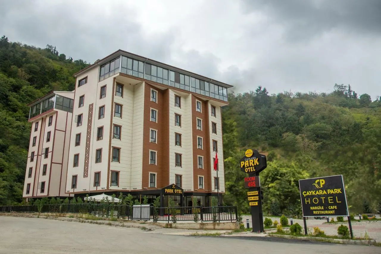 Caykara Park Hotel ترابزون