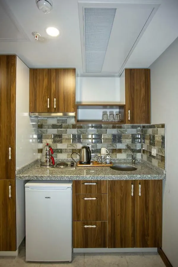 Caykara Park Hotel ترابزون