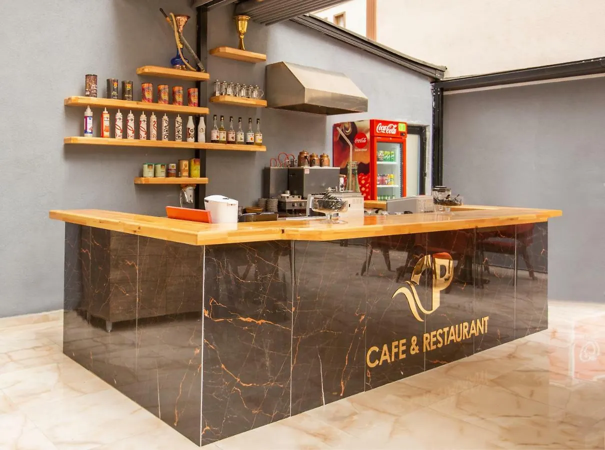 Caykara Park Hotel ترابزون 3*,
