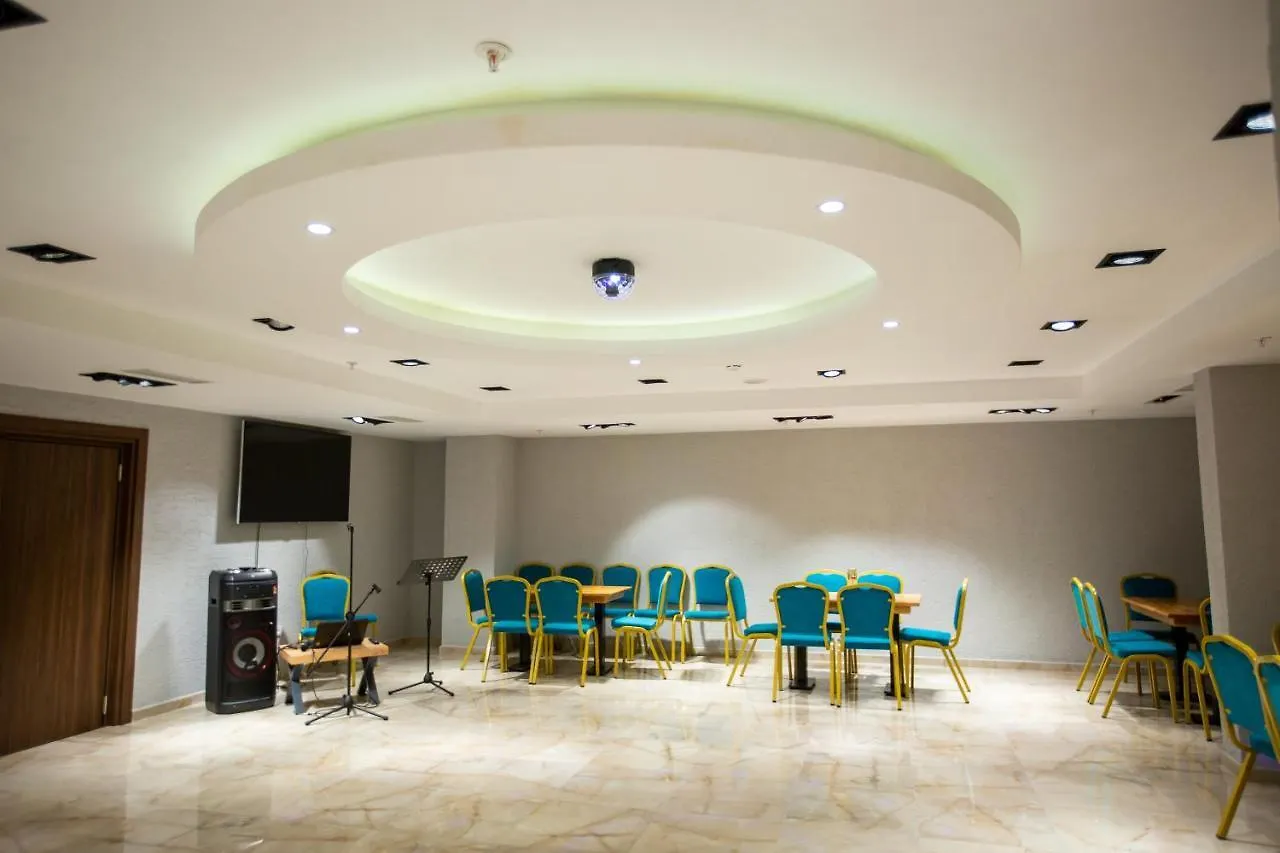 Caykara Park Hotel Trabzon Turecko