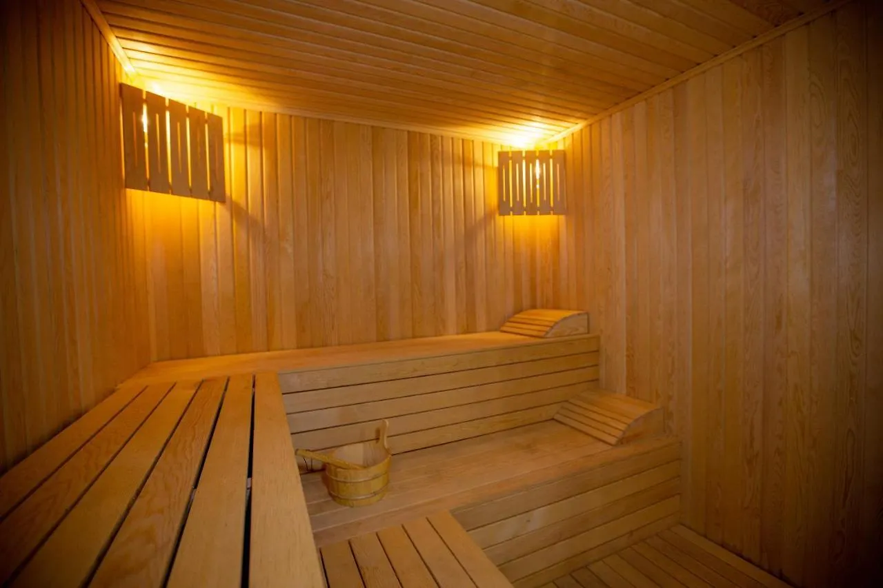 Caykara Park Hotel ترابزون